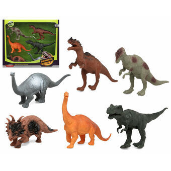 Set van Dinosaurussen Primeval