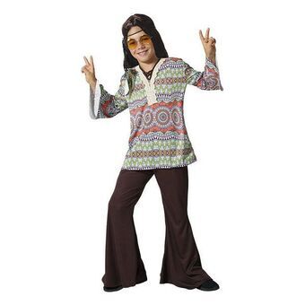 Kostuum voor kinderen Hippie - 3-4 jaar