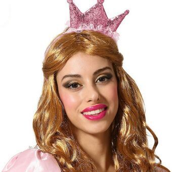 hoofdband Roze Helderheid Prinses