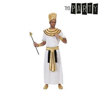 Kostuum voor volwassenen Egyptische koning - XS / S