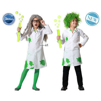 Kostuums voor Kinderen 3-4 Jaar Wetenschappelijk