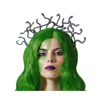 hoofdband Medusa Multicolour