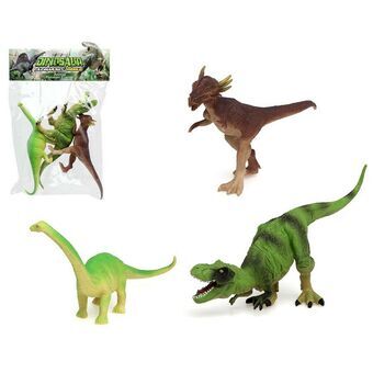 Set van Dinosaurussen