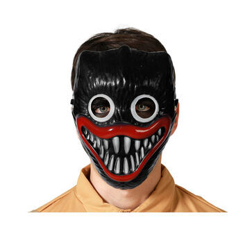 Masker Zwart Horror