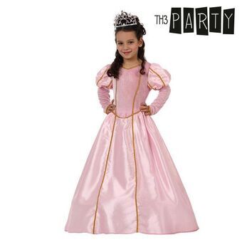 Kostuum voor kinderen Prinses - 10-12 jaar