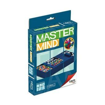 Bordspel Master Mind Travel BG Games (ES-PT-EN-FR-IT-DE)