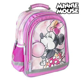 Schooltas Minnie Mouse Roze