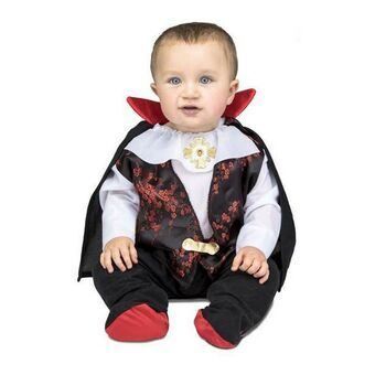 Kostuums voor Baby\'s My Other Me Dracula 7-12 Maanden (2 Onderdelen) 7-12 Months