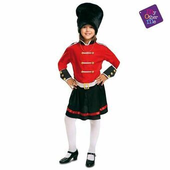 Kostuums voor Kinderen My Other Me English Guards 7-9 Jaar