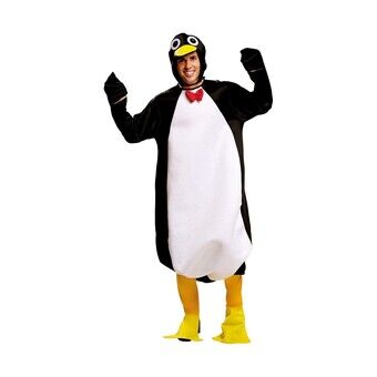 Kostuums voor Volwassenen My Other Me Pinguïn Maat M/L