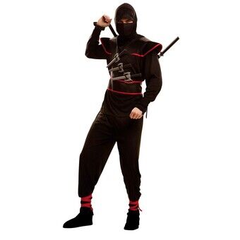 Kostuums voor Volwassenen My Other Me Ninja Moordenaar