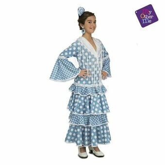 Kostuums voor Kinderen 202950 Flamenco danser