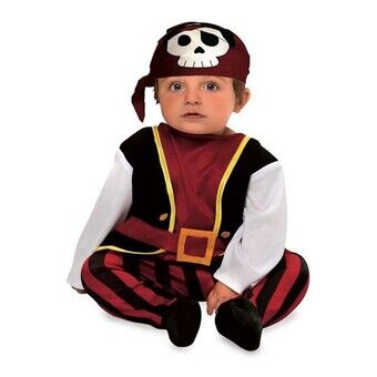 Kostuums voor Baby\'s Shine Inline Piraat 1-2 jaar