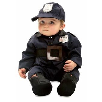 Kostuums voor Kinderen My Other Me Politie 1-2 jaar (2 Onderdelen)