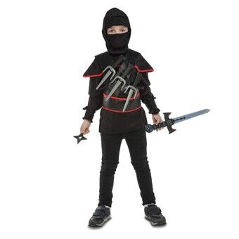 Kostuums voor Kinderen My Other Me Ninja 3-5 jaar (5 Onderdelen)