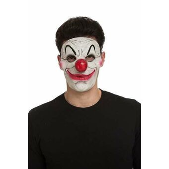 Masker Kwade clown