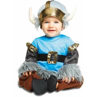Kostuums voor Baby\'s Viking Man