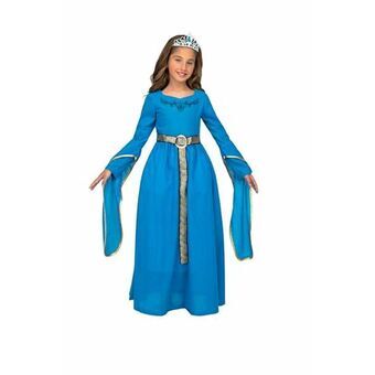 Kostuums voor Kinderen My Other Me Medieval Princess 7-9 Jaar