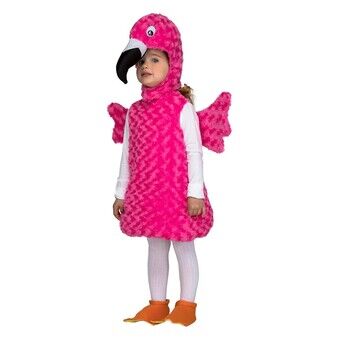 Kostuums voor Baby\'s My Other Me Roze flamingo 12-24 Maanden