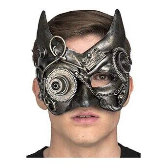Soft Blindfold Twin Pack My Other Me Steampunk