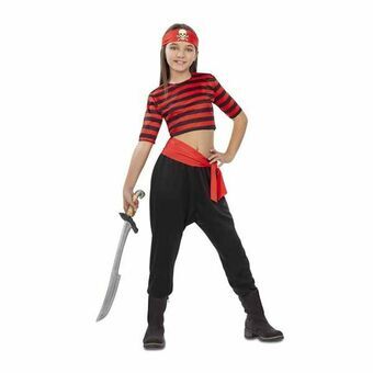 Kostuums voor Kinderen My Other Me Piraat 7-9 Jaar