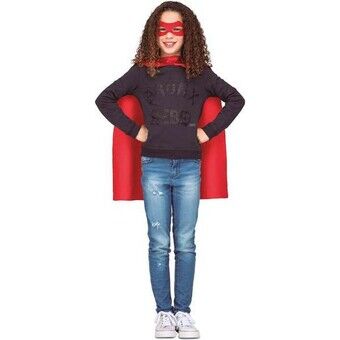 Kostuums voor Kinderen My Other Me Rood Superheld 3-6 jaar