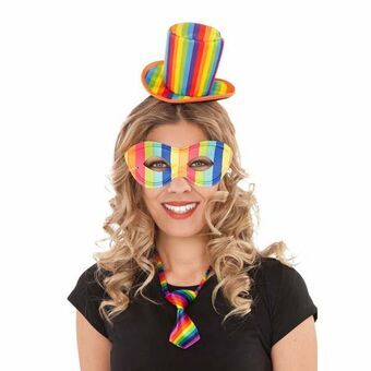 Haarband My Other Me Pride Hat Rainbow