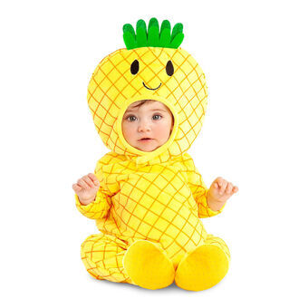 Kostuums voor Baby\'s My Other Me ananas Multicolour