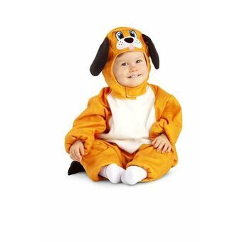 Kostuums voor Baby\'s My Other Me Hond Bruin (3 Onderdelen)