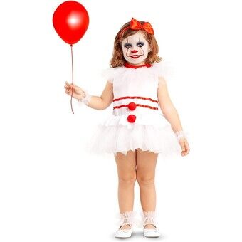Kostuums voor Baby\'s My Other Me IT 12-24 Maanden Kwade Clown