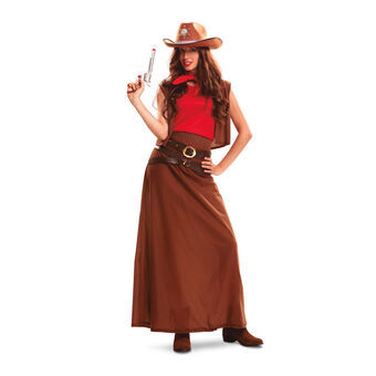 Kostuums voor Volwassenen My Other Me Cowgirl
