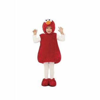 Kostuums voor Kinderen My Other Me Elmo 5-6 Jaar