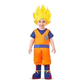 Kostuums voor Baby\'s My Other Me Goku 7-12 Maanden