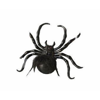 Spin Zwart 17 x 17 x 33 cm