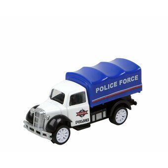 Auto Police Truck