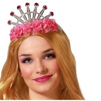 Tiara Prinses Roze