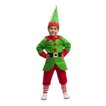 Kostuums voor Volwassenen Shine Inline Elf Elf 3-4 Jaar