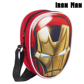 3D Iron Man-rugzak (Avengers)