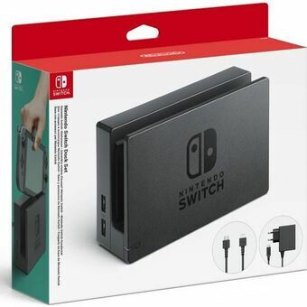 Accessoires kit Nintendo Switch Dock Set