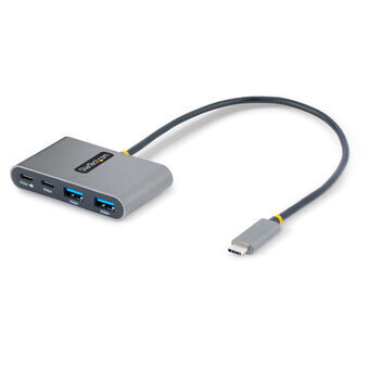 Hub USB Startech 5G2A2CPDB-USB-C-HUB Grijs