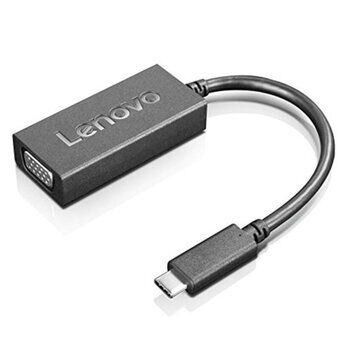 Adapter USB C naar VGA Lenovo 4X90M42956