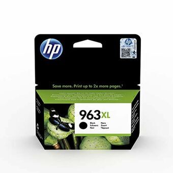 Compatibele inktcartridge HP 3JA30AE#301 22 ml-47 ml Zwart
