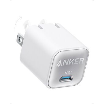 Draagbare oplader Anker A2147G21 Wit 30 W