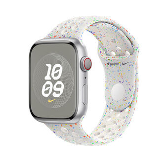 Horloge-armband Apple MUV03ZM/A S/M Wit