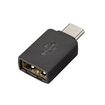 Adapter USB naar USB-C HP