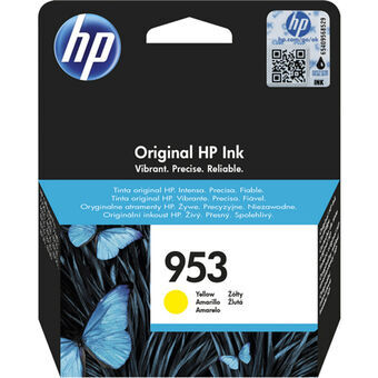 Originele inkt cartridge HP 953 Geel 50gr