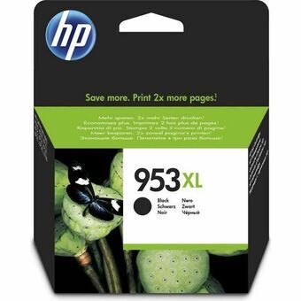 Originele inkt cartridge HP 953XL OfficeJet Pro 42,5 ml Zwart