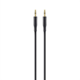 Kabel Audio Jack (3,5 mm) Belkin F3Y117BT1M 1 m