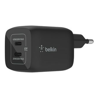 Draagbare oplader Belkin BoostCharge Pro Zwart