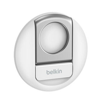 Steun voor mobiele telefoons Belkin MMA006BTWH Wit Plastic